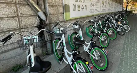 따릉이 완전 정복 요금, 사용법