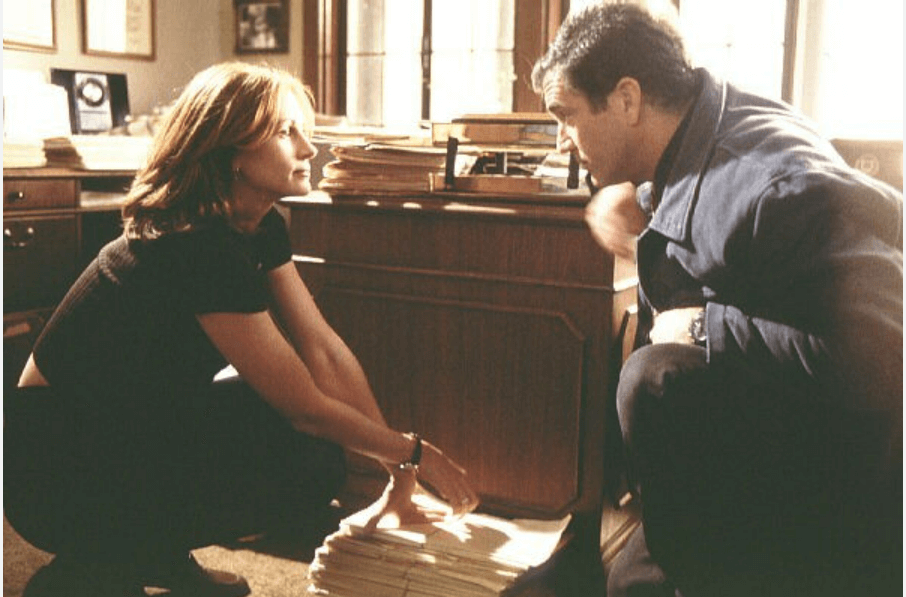 컨스피러시(Conspiracy Theory)