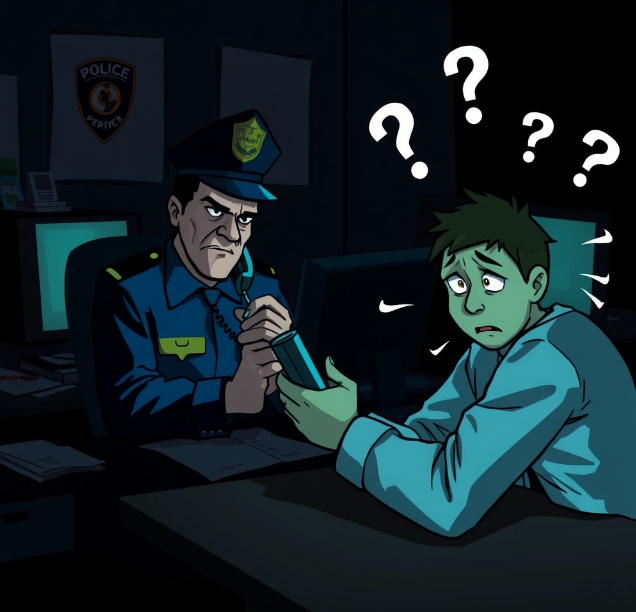 경찰 출석요구 보이스피싱일까 진짜일까 구별법