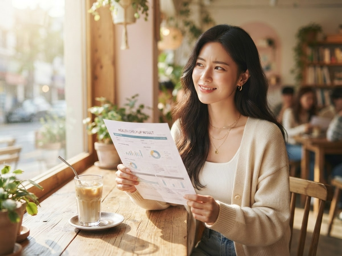 알부민 수치 정상범위 3.5 5.2 기준
