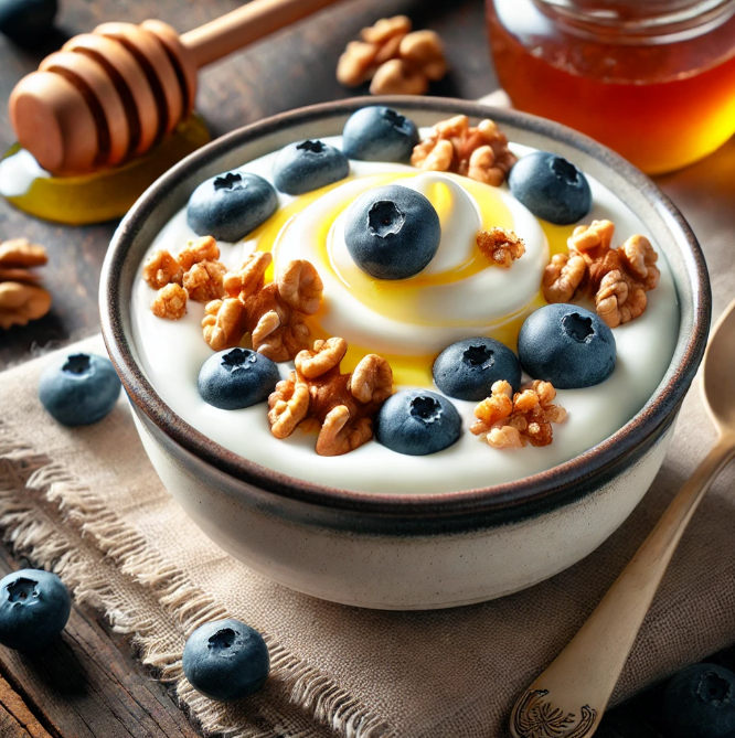 그릭요거트 사진