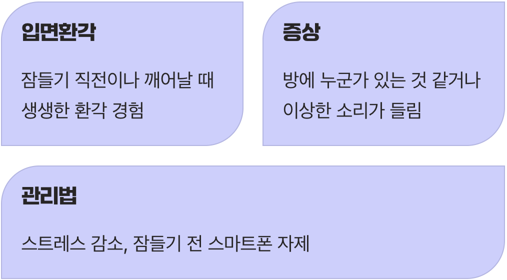 꿈과 현실의 경계가 무너지는 순간