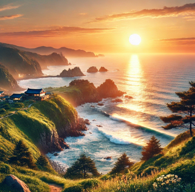 새해 전국 해돋이 명소 추천 베스트 8 