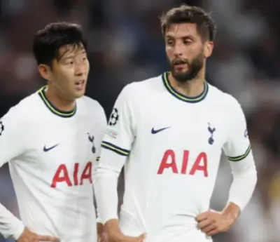 손흥민 경기일정