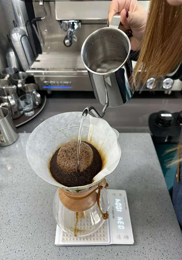 빈센트바리스타학원