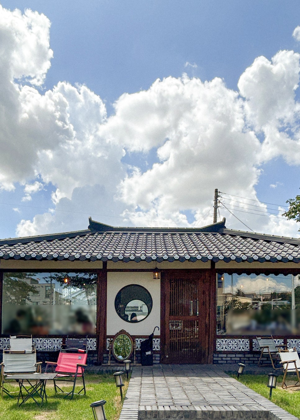 화양연화-개화기-감성-한옥-카페-입구