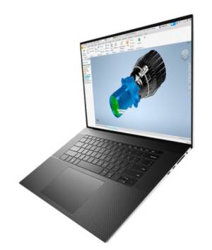 델 2022 XPS 17 9720 노트북 17 코어i7 인텔 12세대 지포스 RTX 3050, 플래티넘 실버, 1TB, 16GB, WIN11 Pro, DX9720-WP03KR