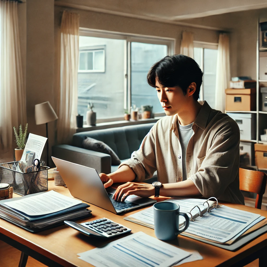 근로장려금 지급일