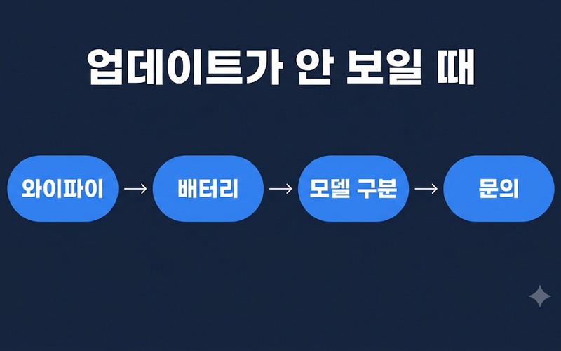 안드로이드 17 One UI 9 업데이트 대상 기기 및 내 갤럭시 확인법