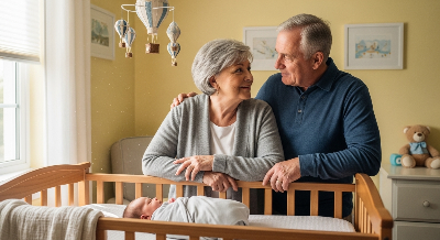 신생아를 보며 해주면 좋은 말들