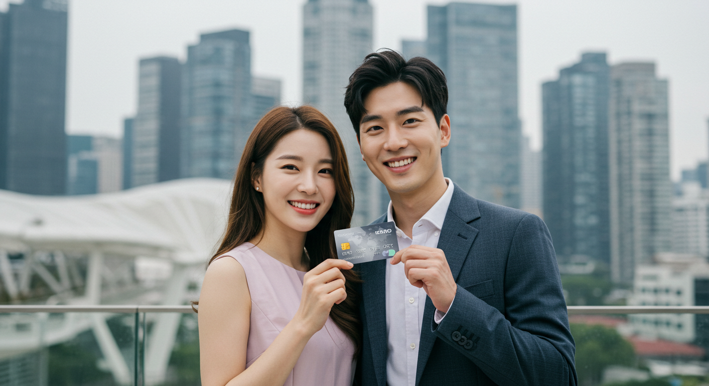 국민은행 신용카드 혜택 & 추천카드 TOP5