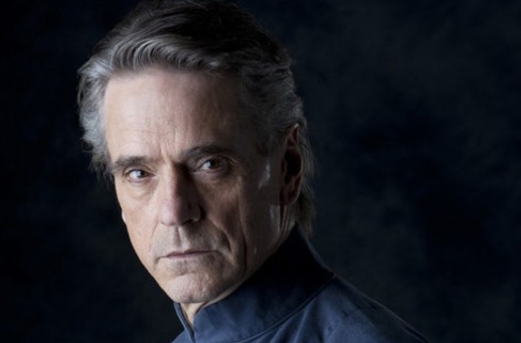 배우 제레미 아이언스