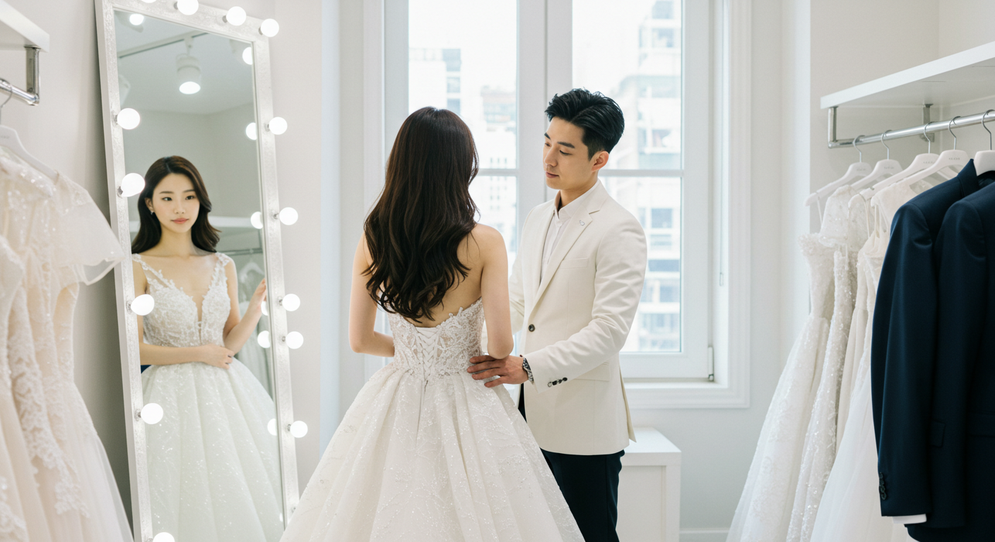 결혼식 부모님 인사말