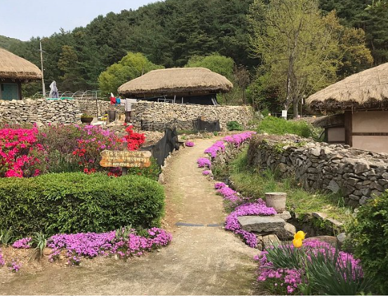 외암민속마을