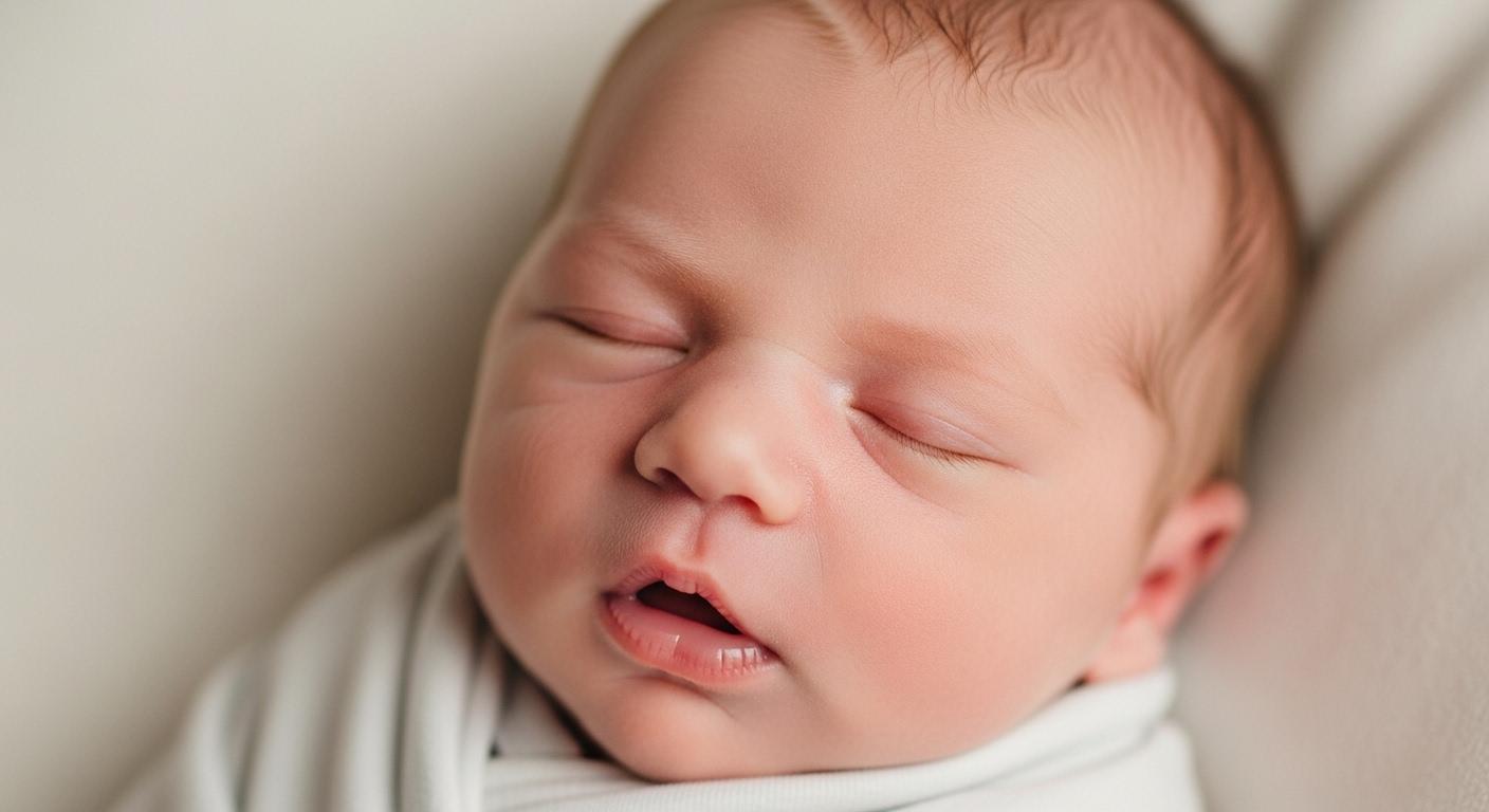 신생아 발달과정