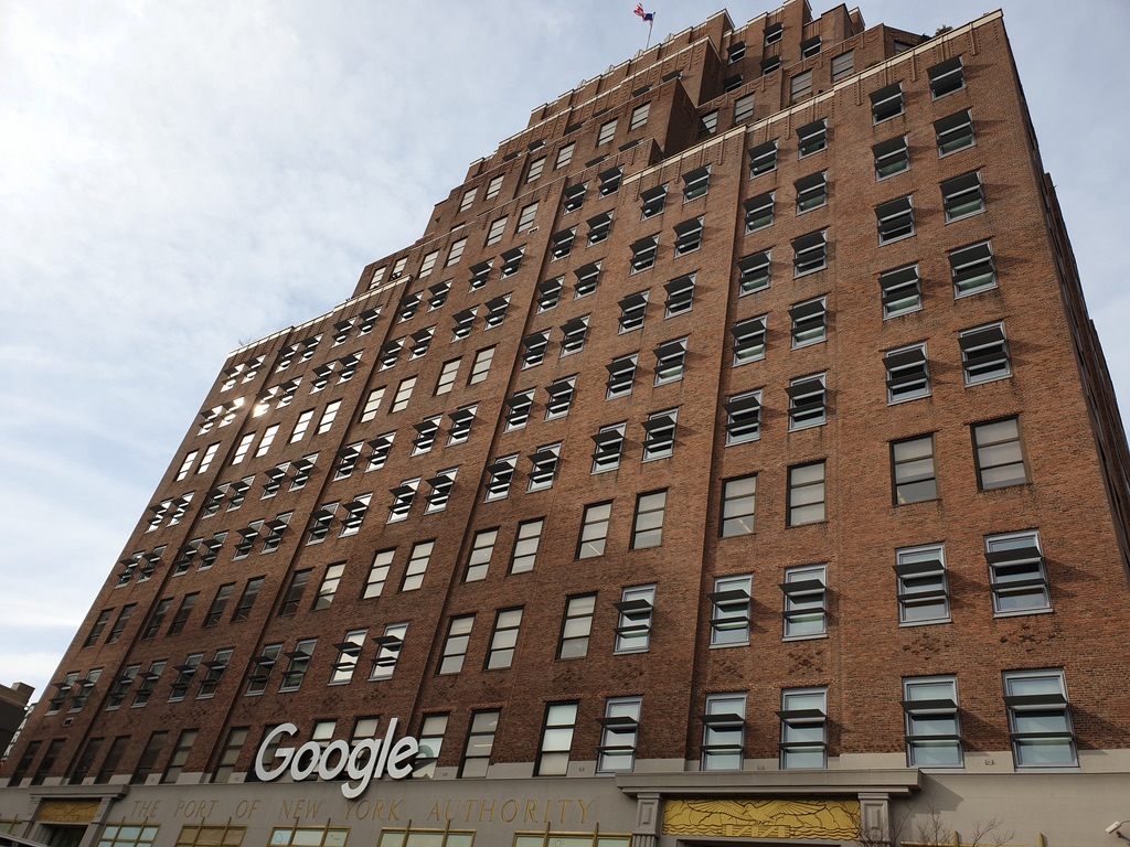 뉴욕 구글 NY Google