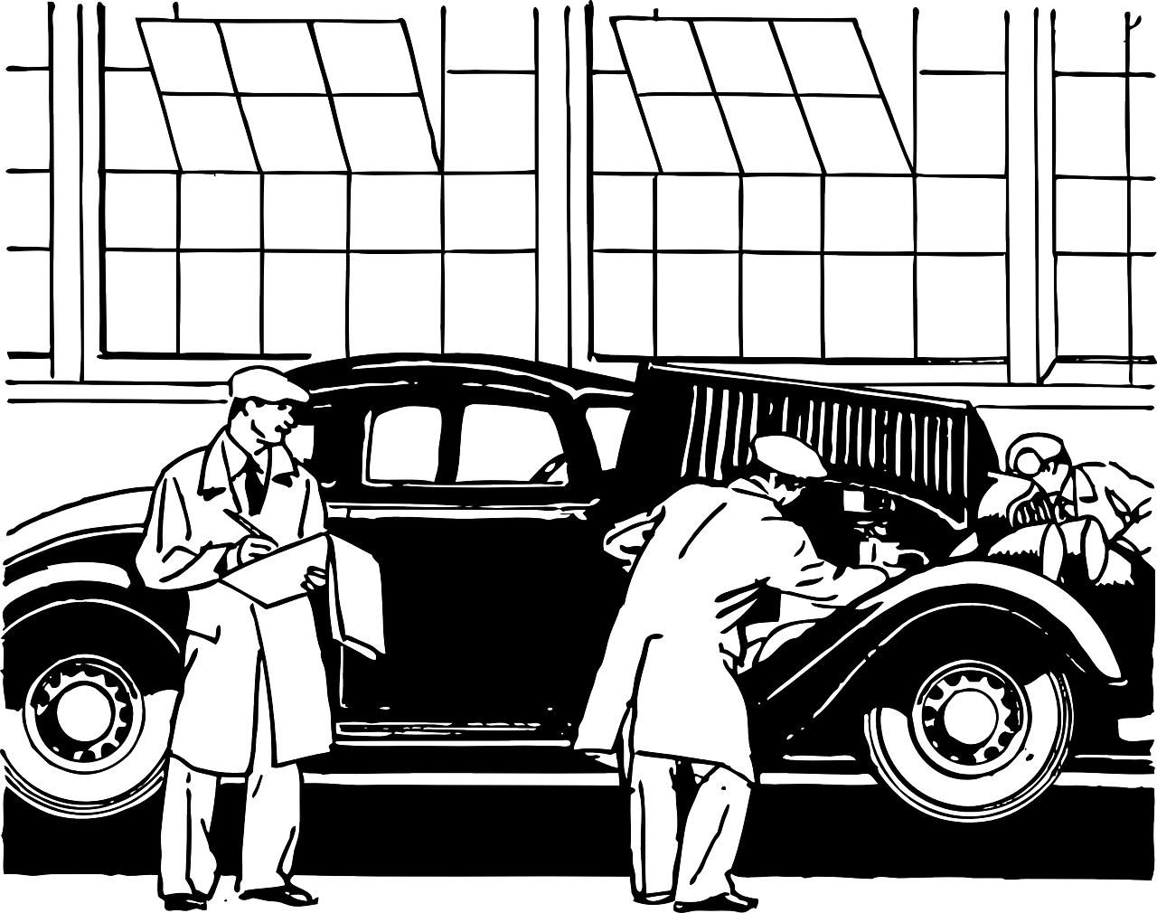 중고차 구매 팁 &amp; 유의사항