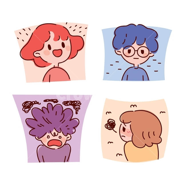 MBTI 무료 간단 검사