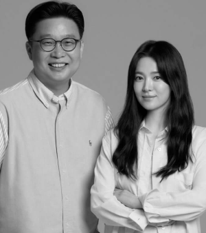 송혜교 서경덕 교수