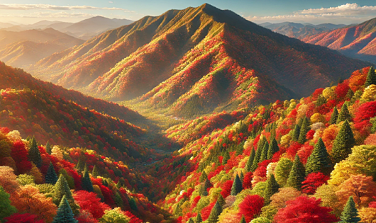 서울 단풍길 추천 BEST 7