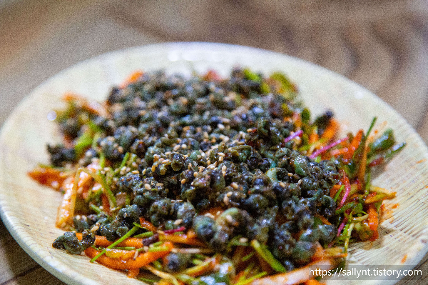 다슬기가 몸에 좋은 이유