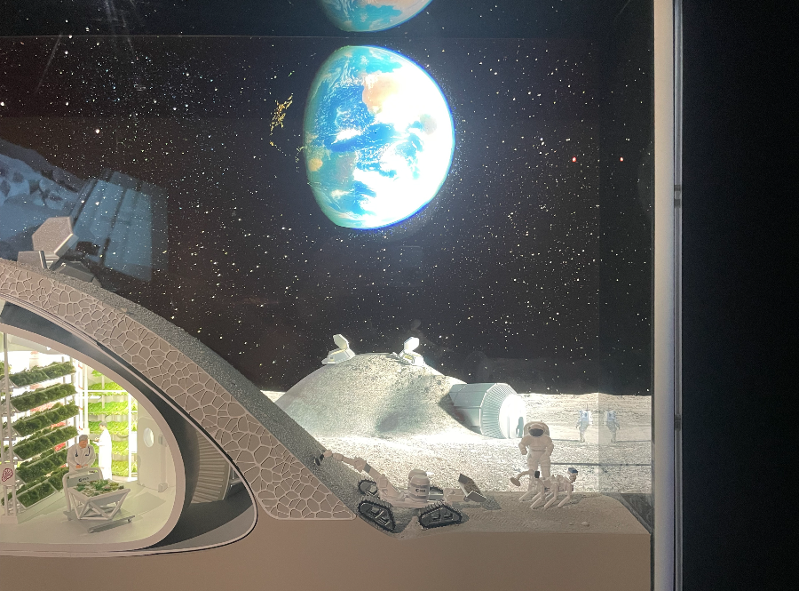 달 거주지 프로젝트4