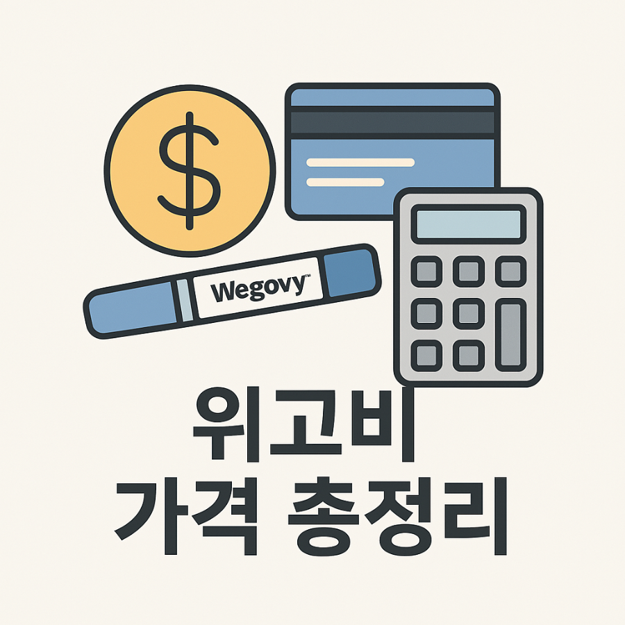 위고비 가격 총정리