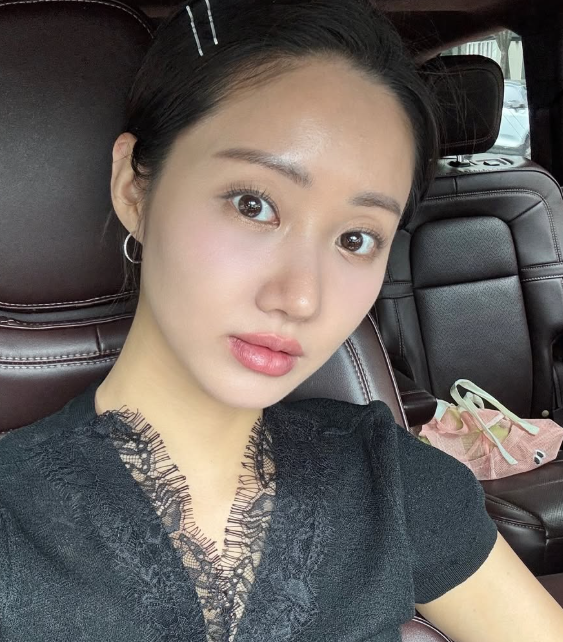 한그루 이혼