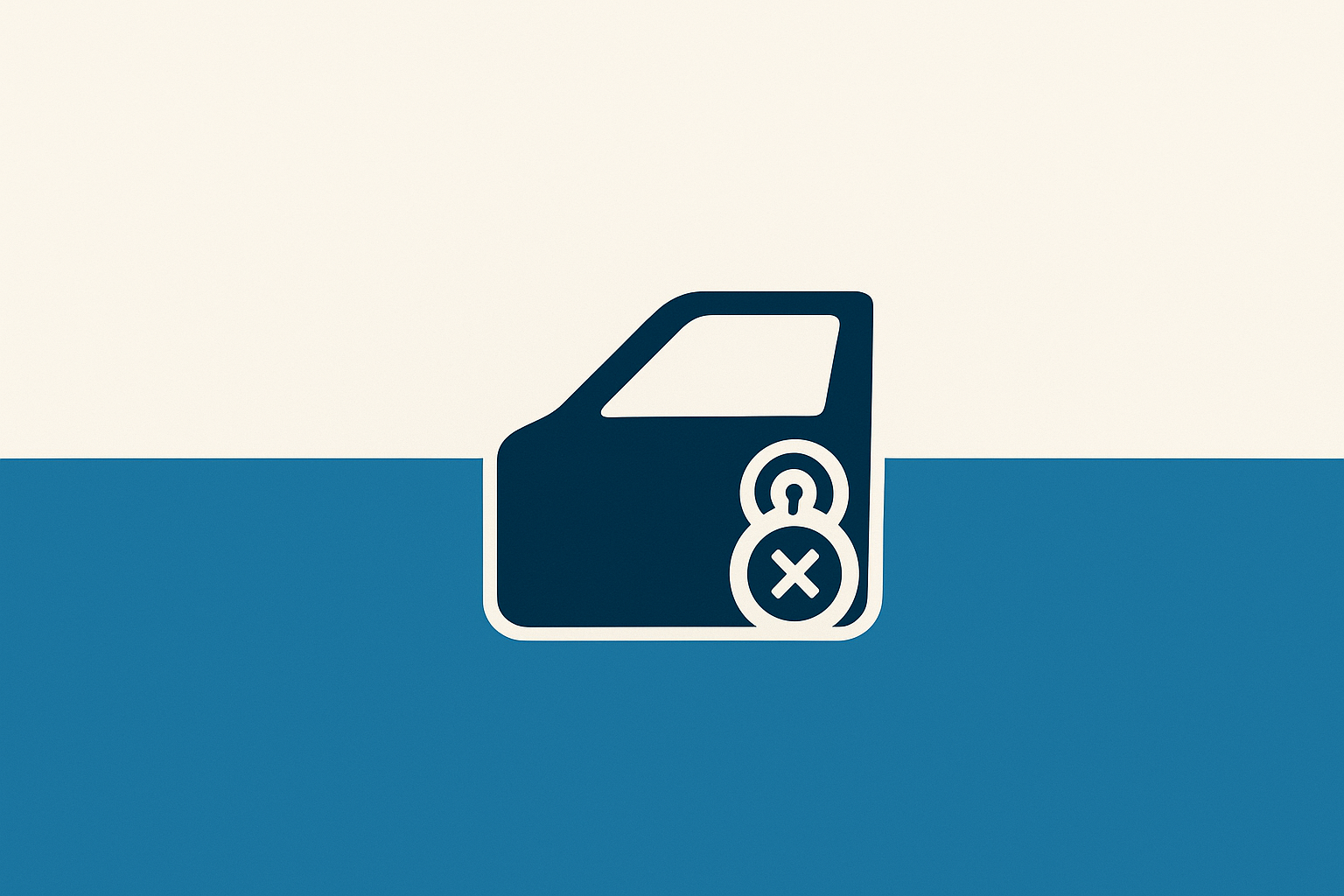 자동차 도어락 고장? 이 5단계로 쉽게 해결하세요! 🔧