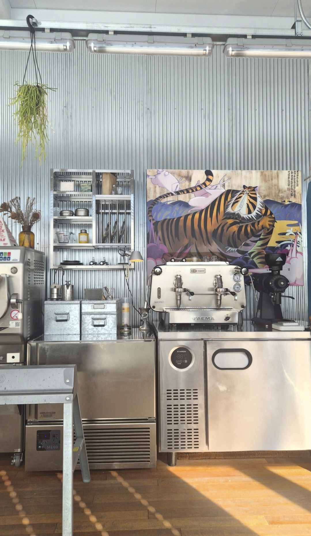 럭키웨더젤라또