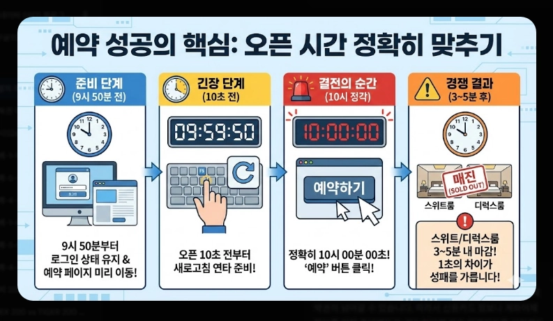 해랑열차 예약 방법 [2026년 최신] 객실별 가격 비교 및 예약 성공 실전 팁