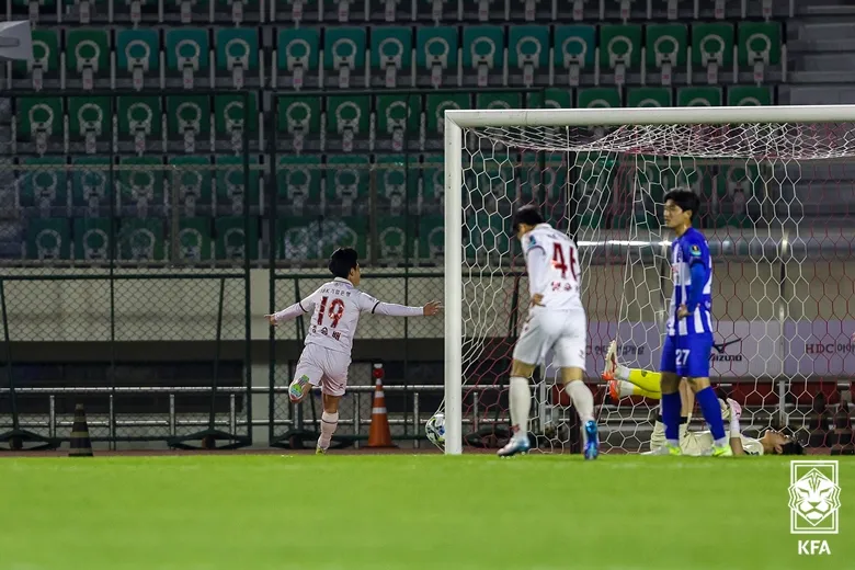 2025 코리아컵 3라운드 결과 및 16강 대진표 &ndash; 시흥시민 돌풍, 세종SA 탈락 [경기 일정 시간 중계]