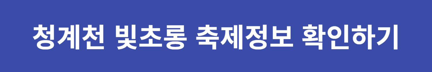 2024 서울빛초롱축제