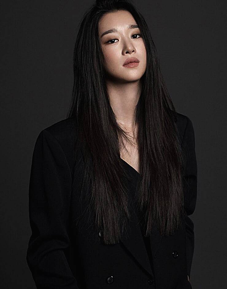 배우-서예지