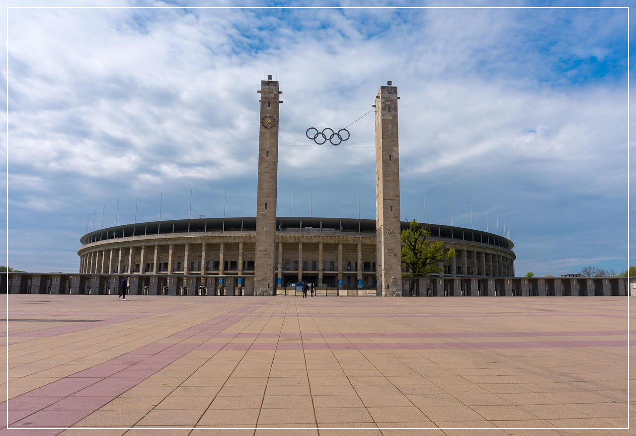 베를린올림픽경기장