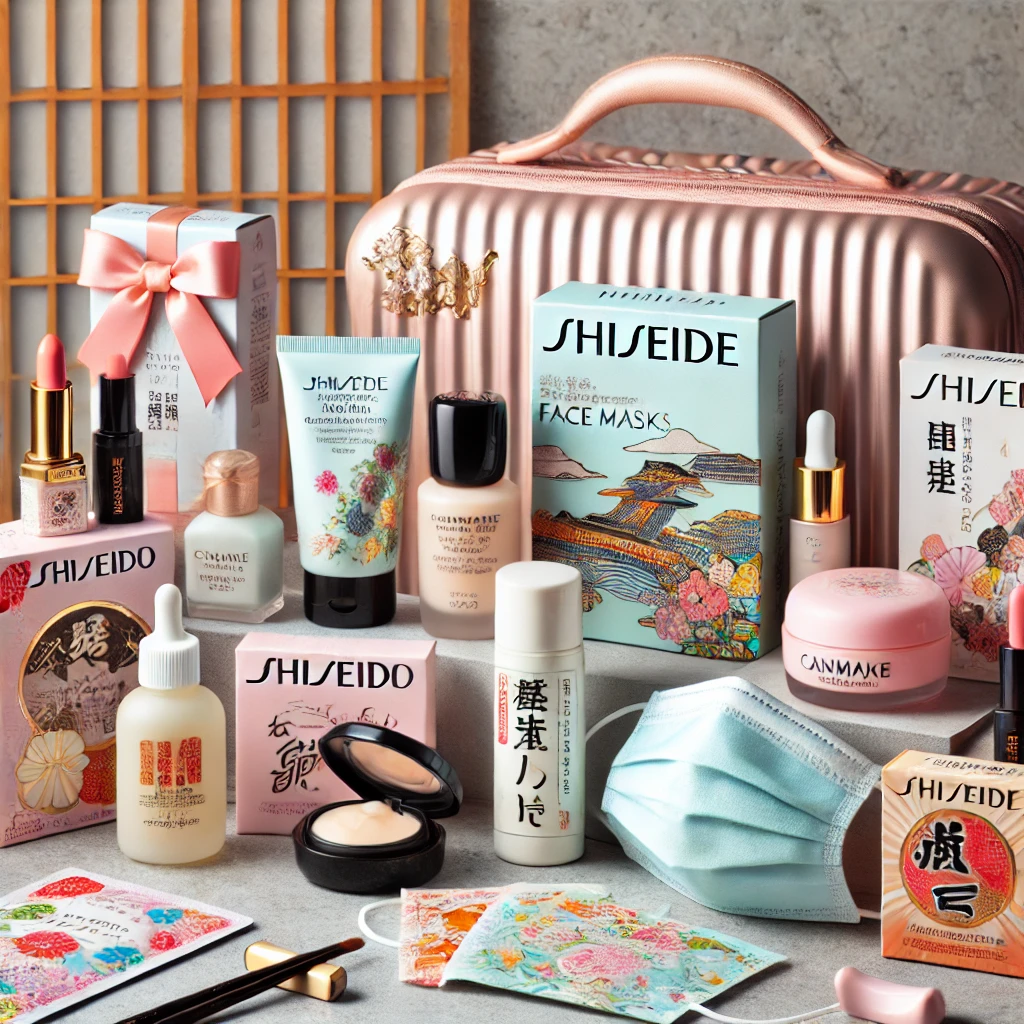 일본 화장품