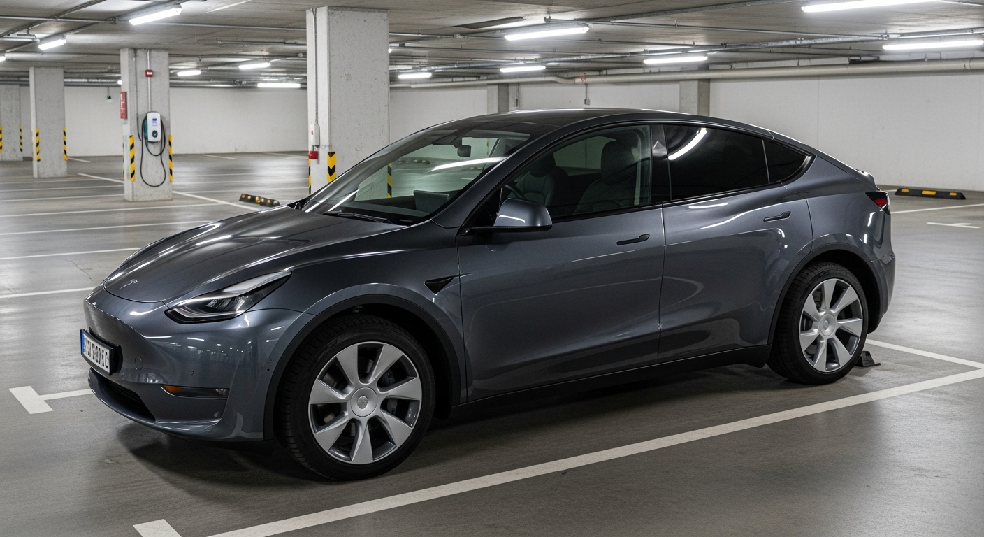 테슬라 모델y 관련 사진