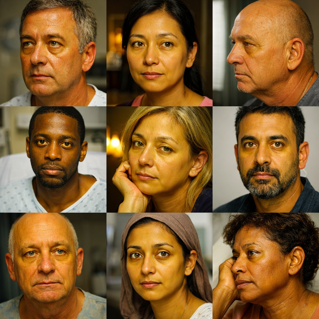 간경화증 증상&middot;원인&middot;치료 핵심 정리