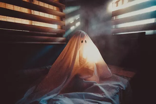 유령나오는 꿈 해몽