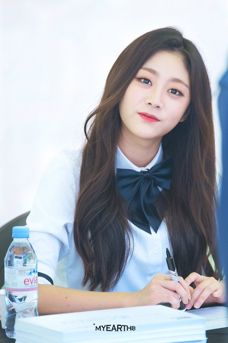 러블리즈 지수 사진