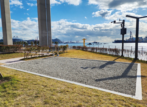 영도 마리노 오토캠핑장