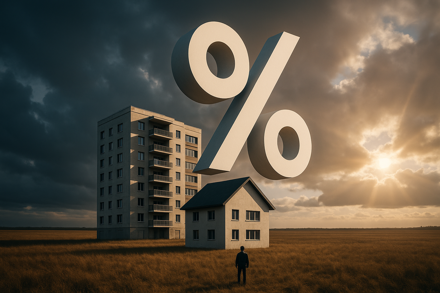 금리 변동이 아파트 매매&middot;전세 시장에 끼치는 차별적 영향 분석 📊
