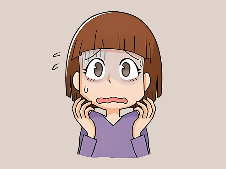 불안감이-심한-여성