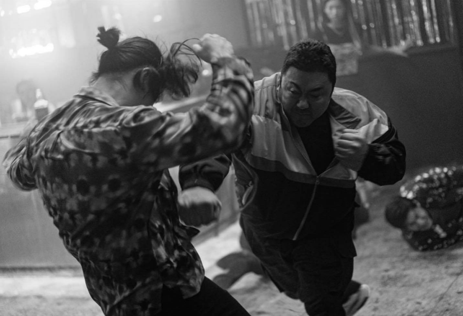 범죄도시3 영화 리뷰