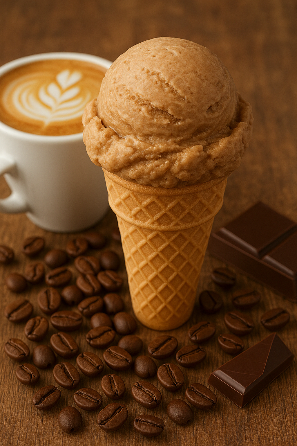 아이스크림 관련 사진