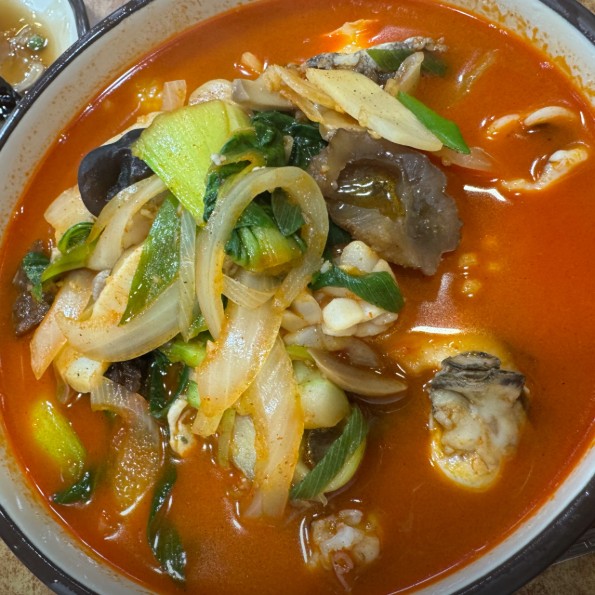 동해시 덕취원 메뉴 이미지