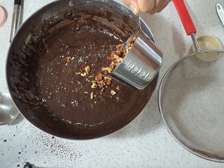 바나나 브레드 만들기