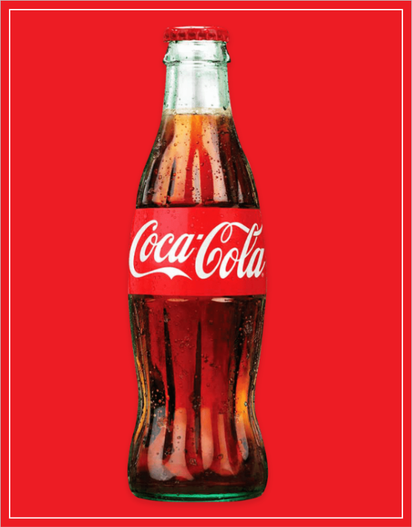 세계에서 가장 유명한 탄산음료 코카콜라