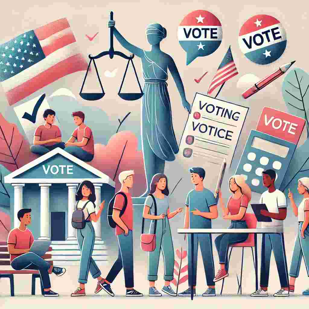 청소년의 시민의식 함양 방법: 민주시민교육과 사회적 책임