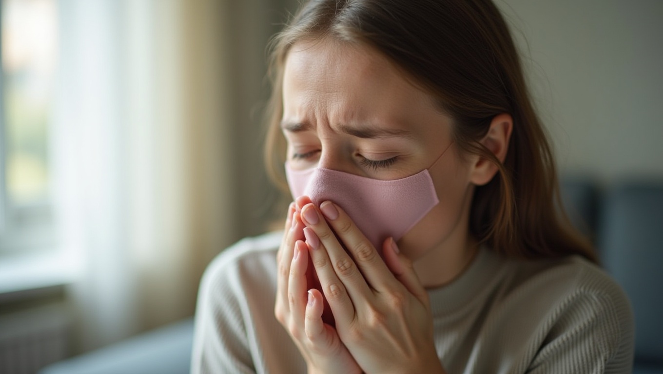 혈관 운동성 비염 면역력